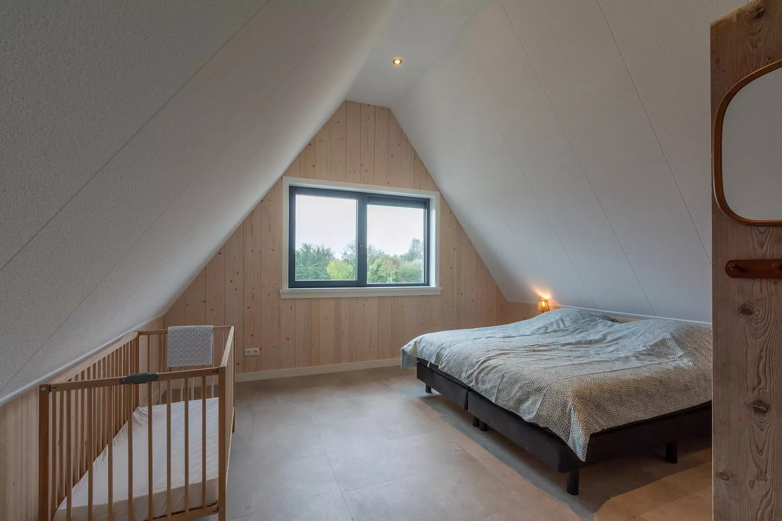 Sandepark 113 - Schlafzimmer