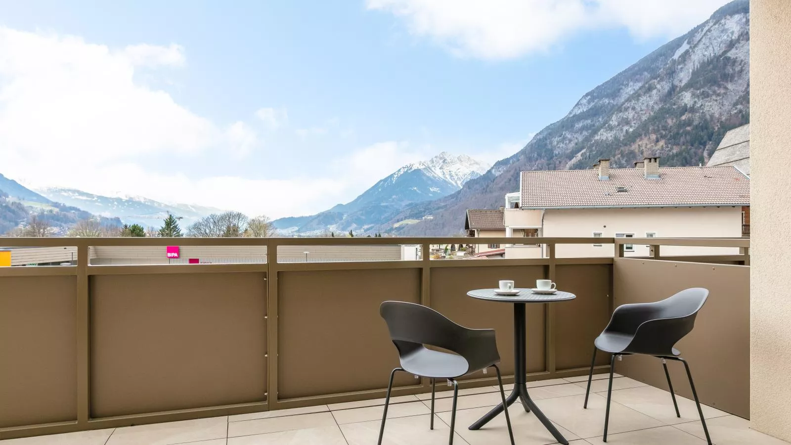 City Apartments Jenbach Top 10 - Terrasse / balcon