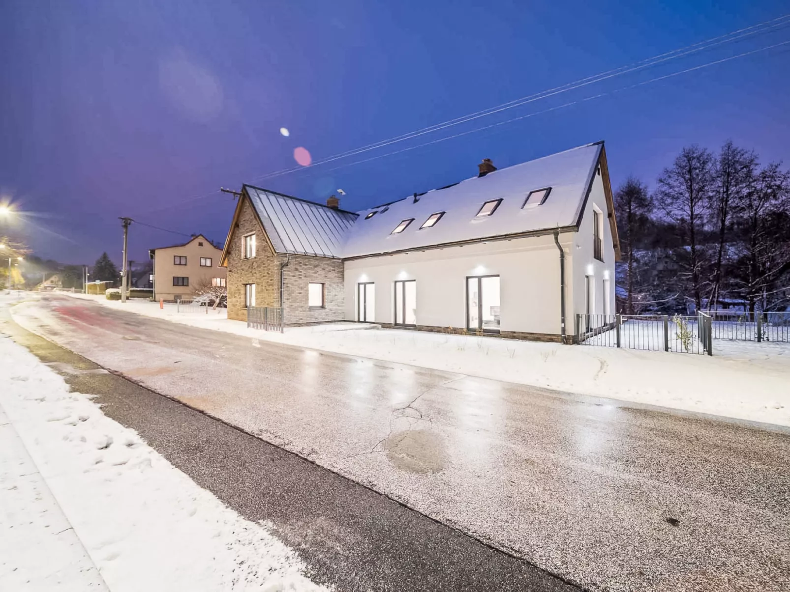 Na Kovárně - Dehors