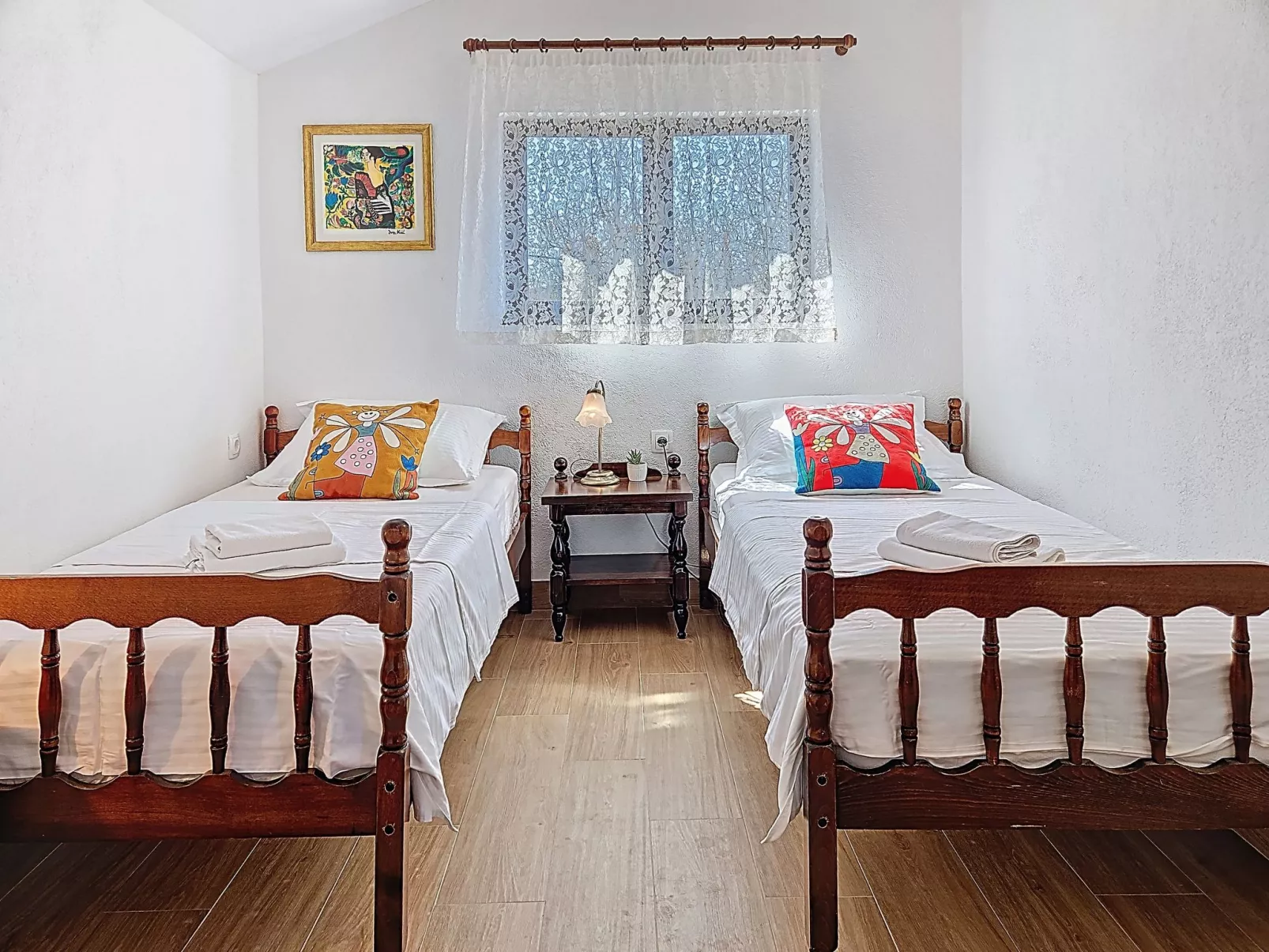 Country pleasures cottage - Dedans