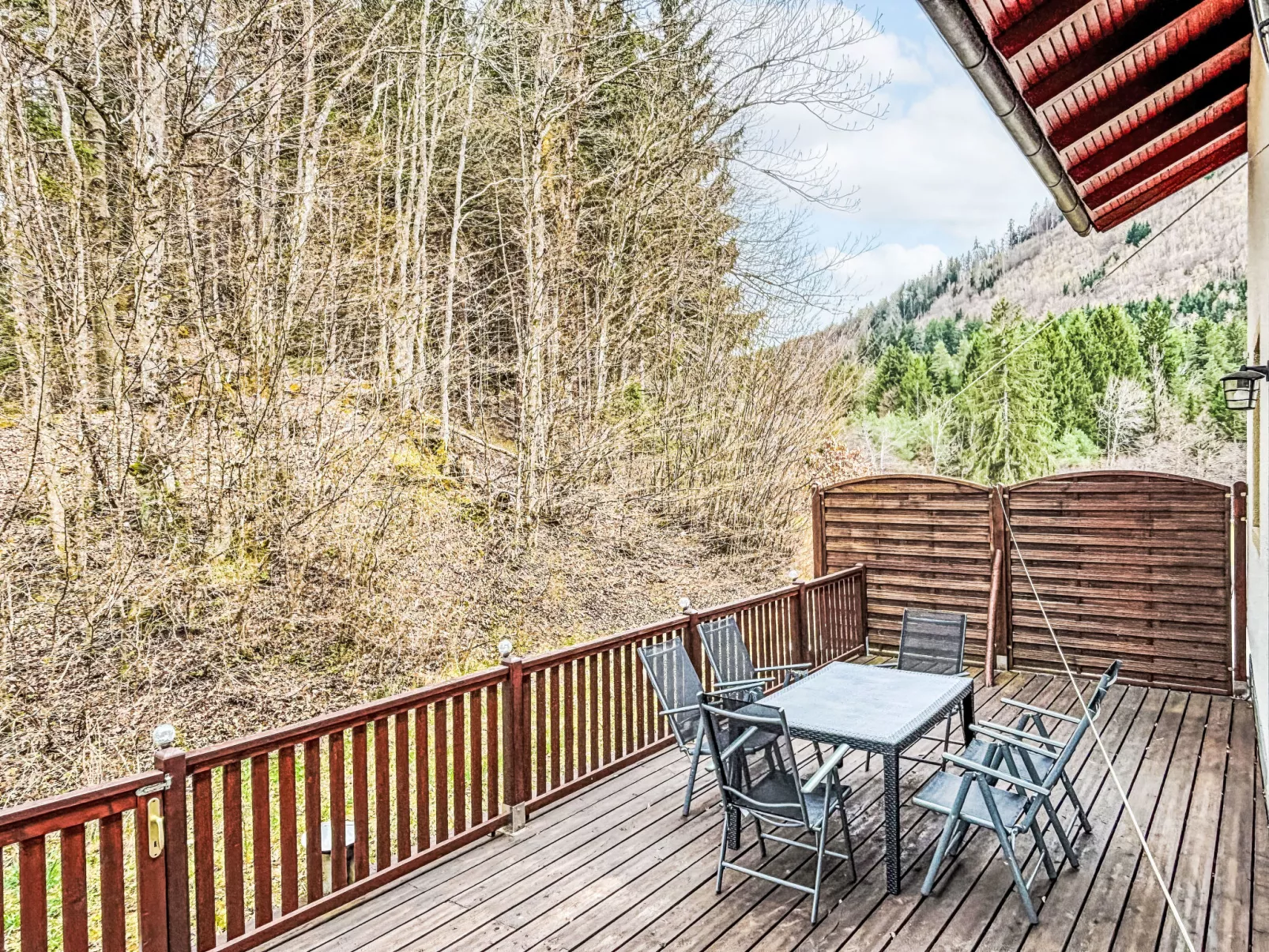 Apartamento Giovanna - Dehors