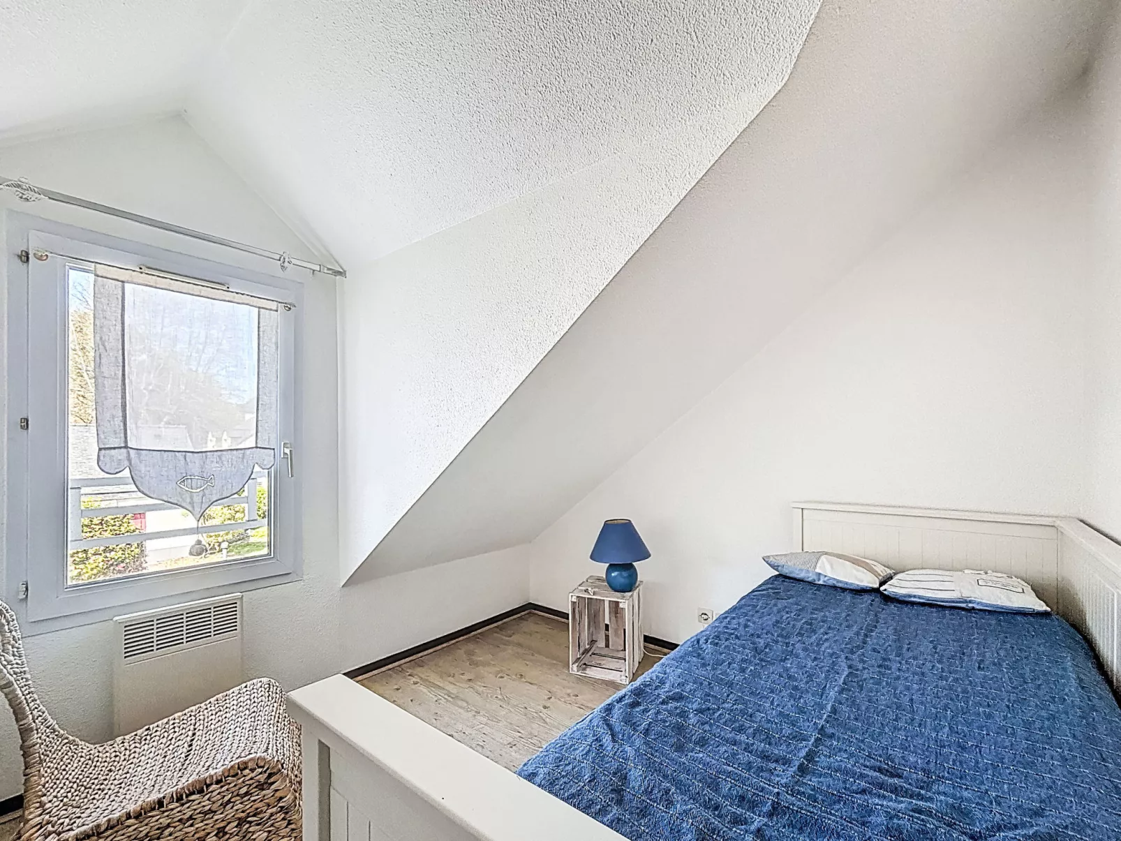 Les Cottages du Golf - Dedans