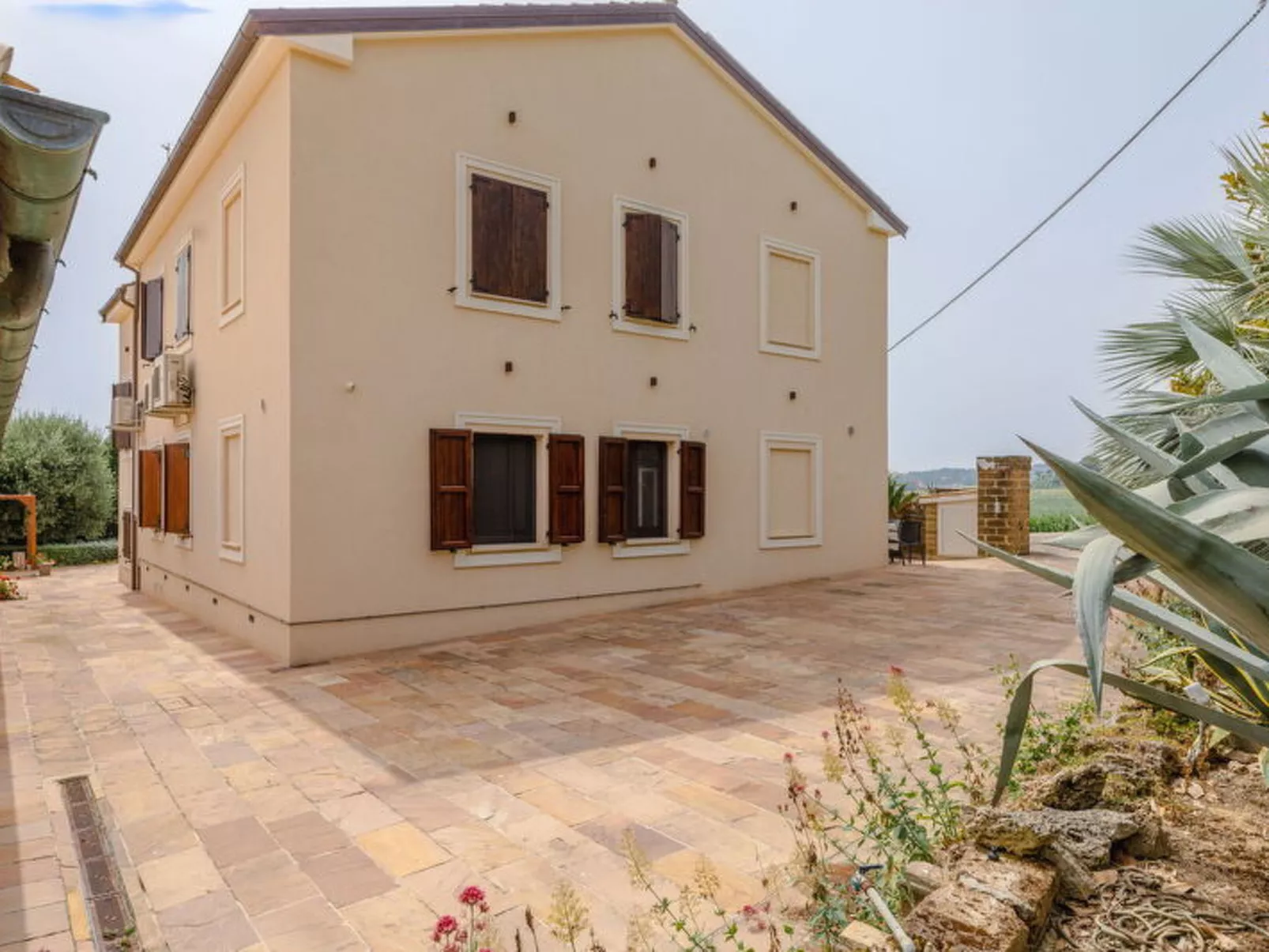 Cyca Holiday Home - Dehors