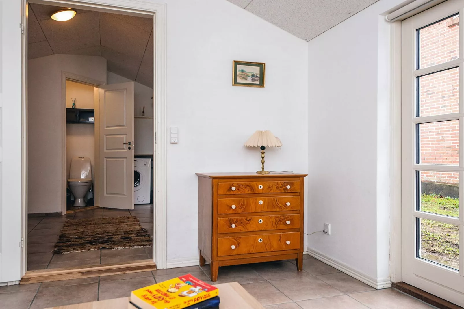 Maison de vacances pour 7 a Tim - Intérieur