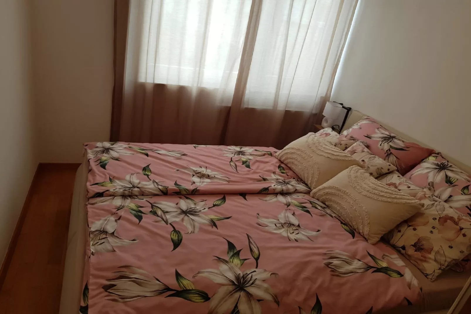 Apartment Aurelia Arena - One Bedroom Apartment - Chambre