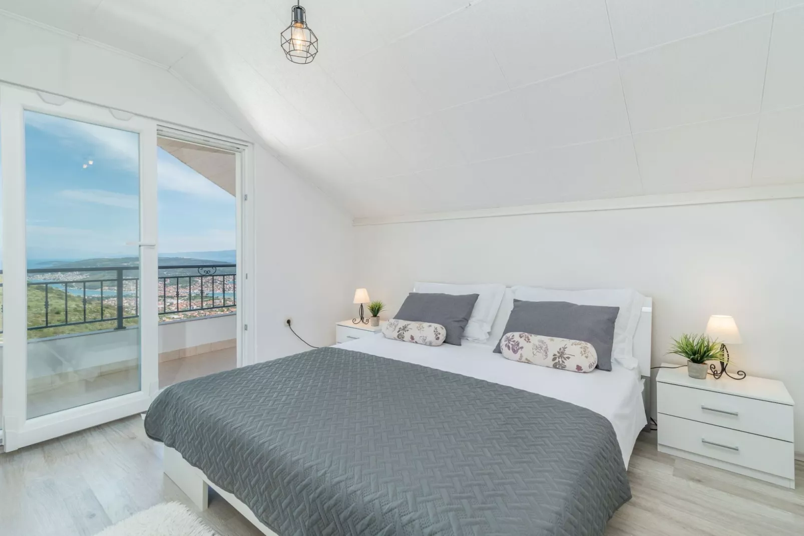 Three Bedroom Villa - Schlafzimmer