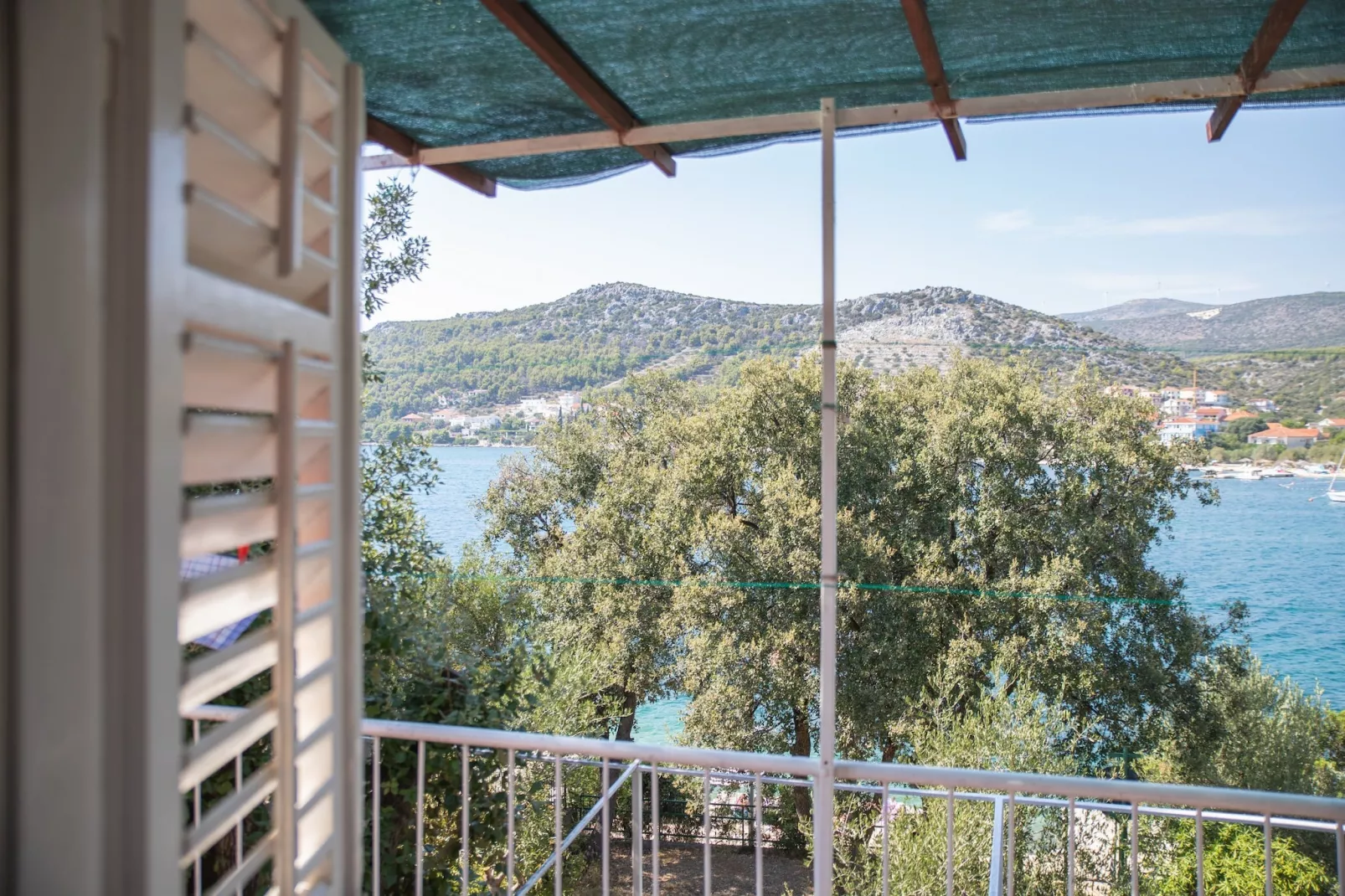 Two Bedroom Holiday Home - Outdoor
