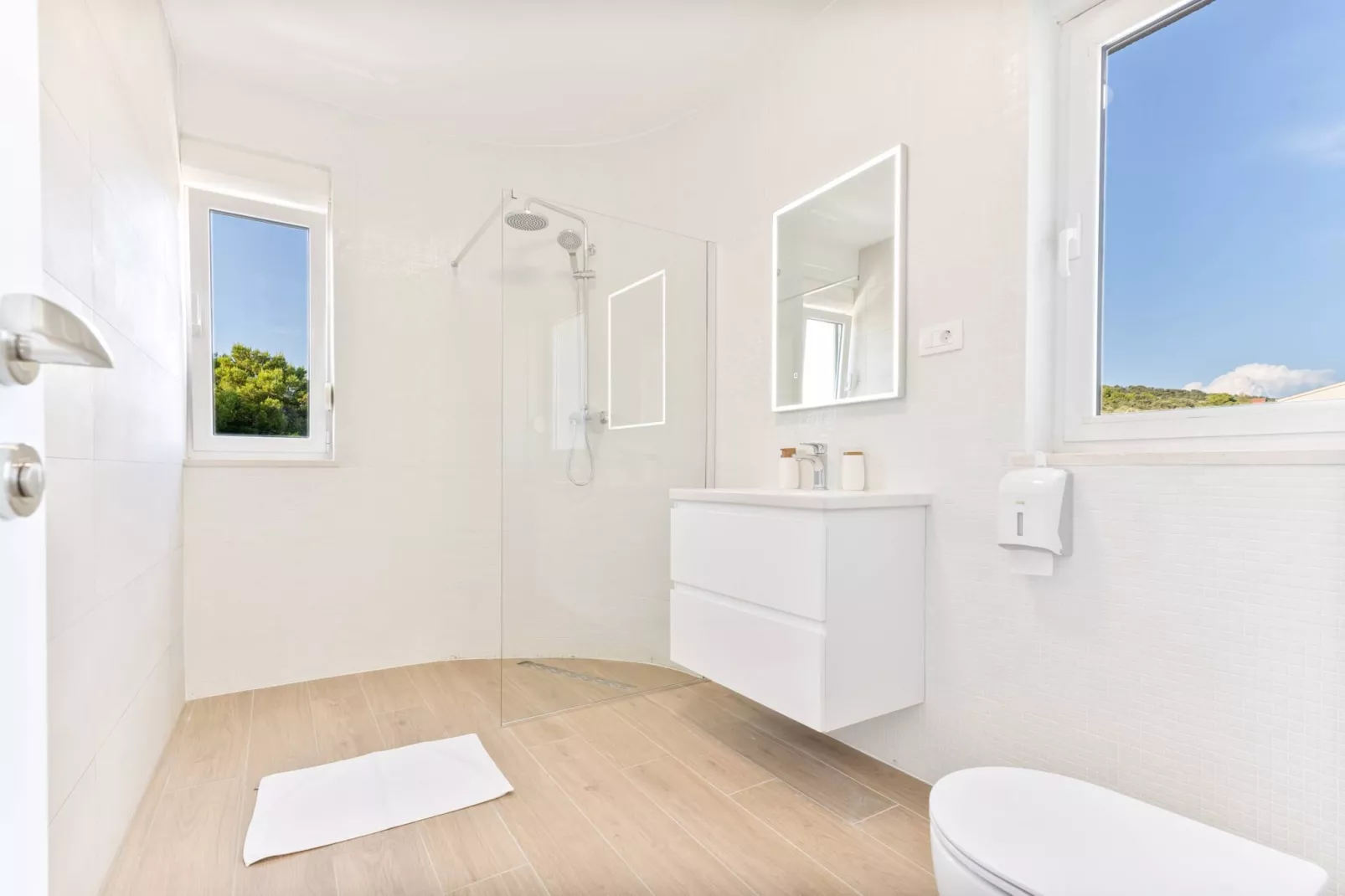 Luxury Living at Horizon Retreat - Three Bedroom Apartment (owner Central S1) - Salle de bain