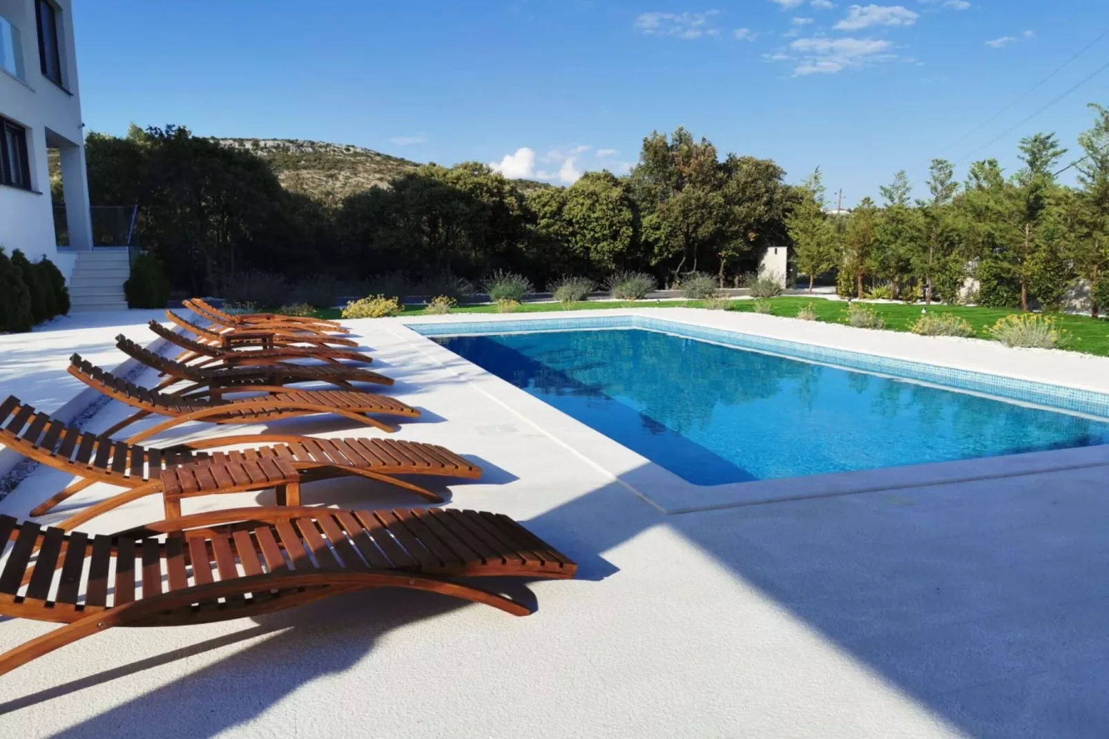 Four Bedroom Villa - Swimming pool