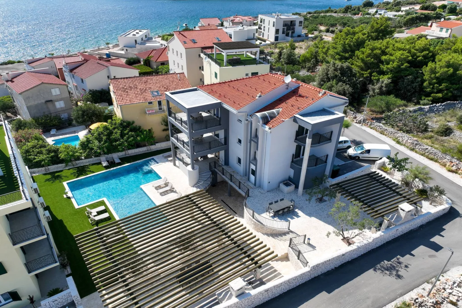 Luxury Living at Horizon Retreat - Comfort Three Bedroom Apartment (owner Central S8) - Extérieur