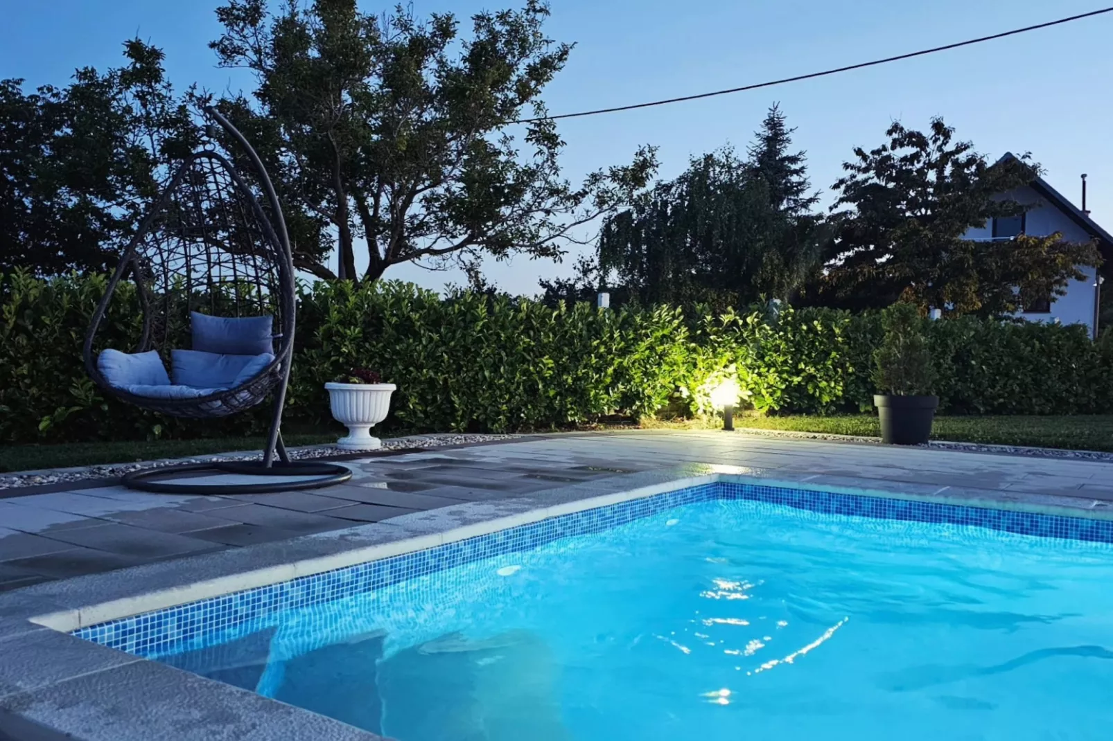 Villa Cerina - Three Bedorom Villa with Outdoor Swimming Pool - Schwimmbad