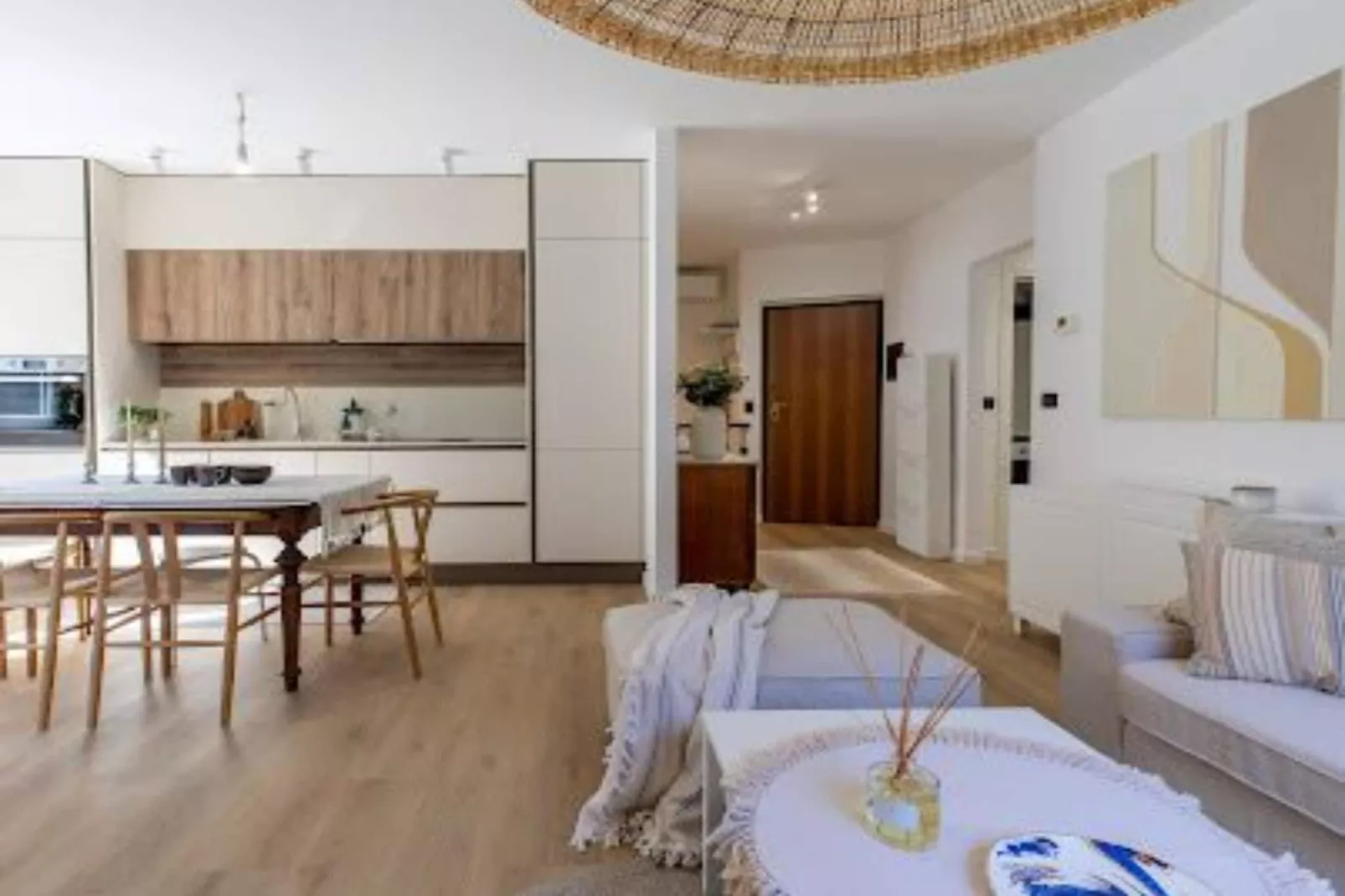 Casa San Antonio - Two Bedroom Apartment - Schlafzimmer