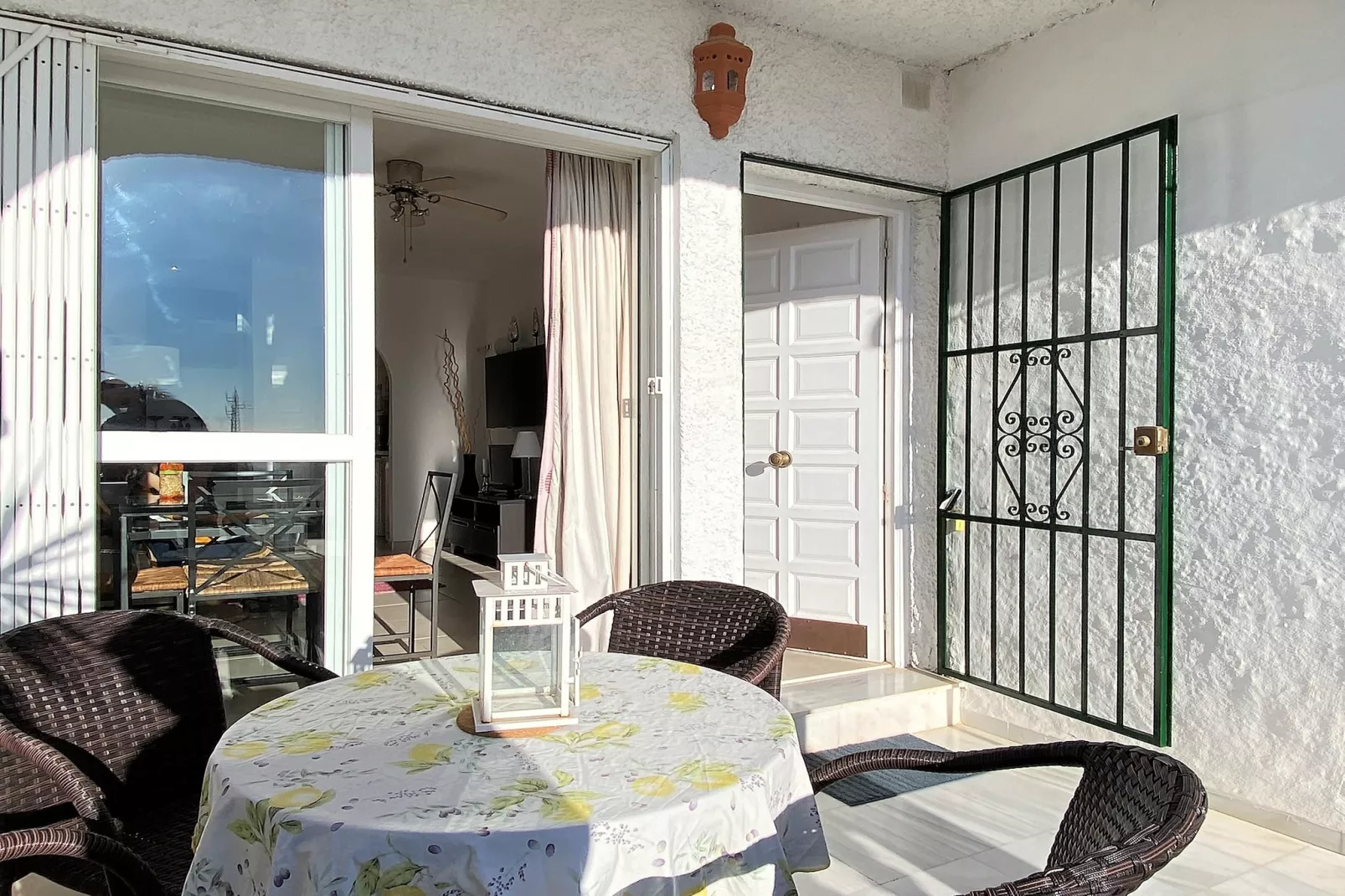 Naricha 3 Apartments by Casasol - Terrasse