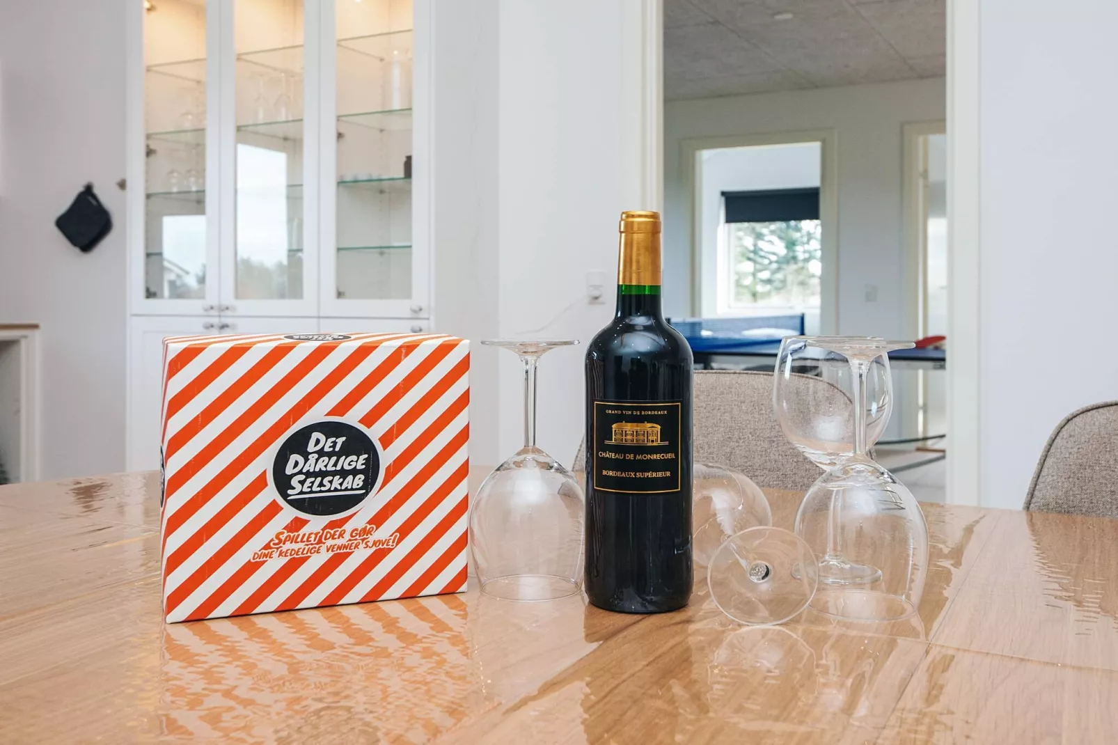 5 etoiles maison de vacances a Ansager - Intérieur