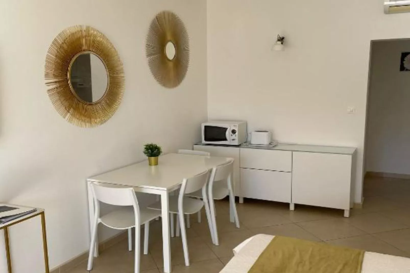 Studio Apartment With Balcony And Sea View (S2) - Extérieur