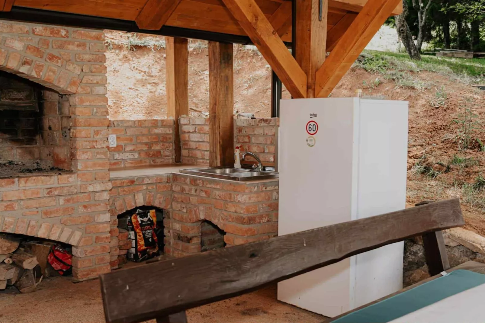 Holiday Home Šapat Šume - Three Bedroom Holiday Home  with Sauna and Hot-Tub - Ausstattung