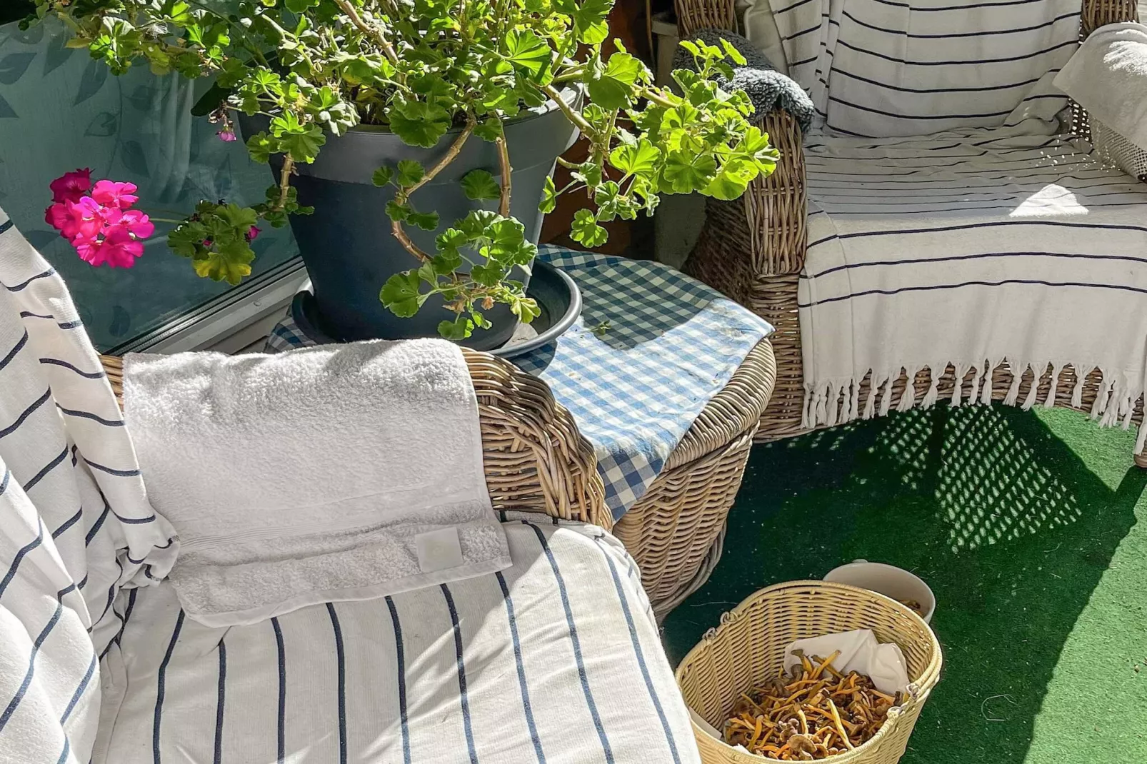 5 Personen Ferienhaus in ADELSÖ - Innenbereich