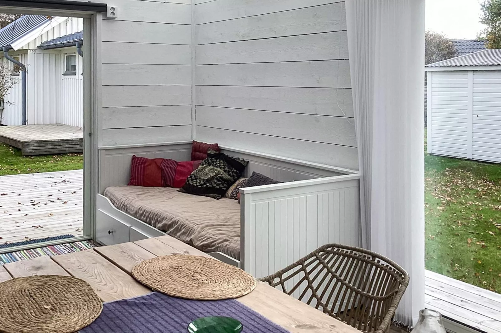 4 etoiles maison de vacances a HALMSTAD - Intérieur