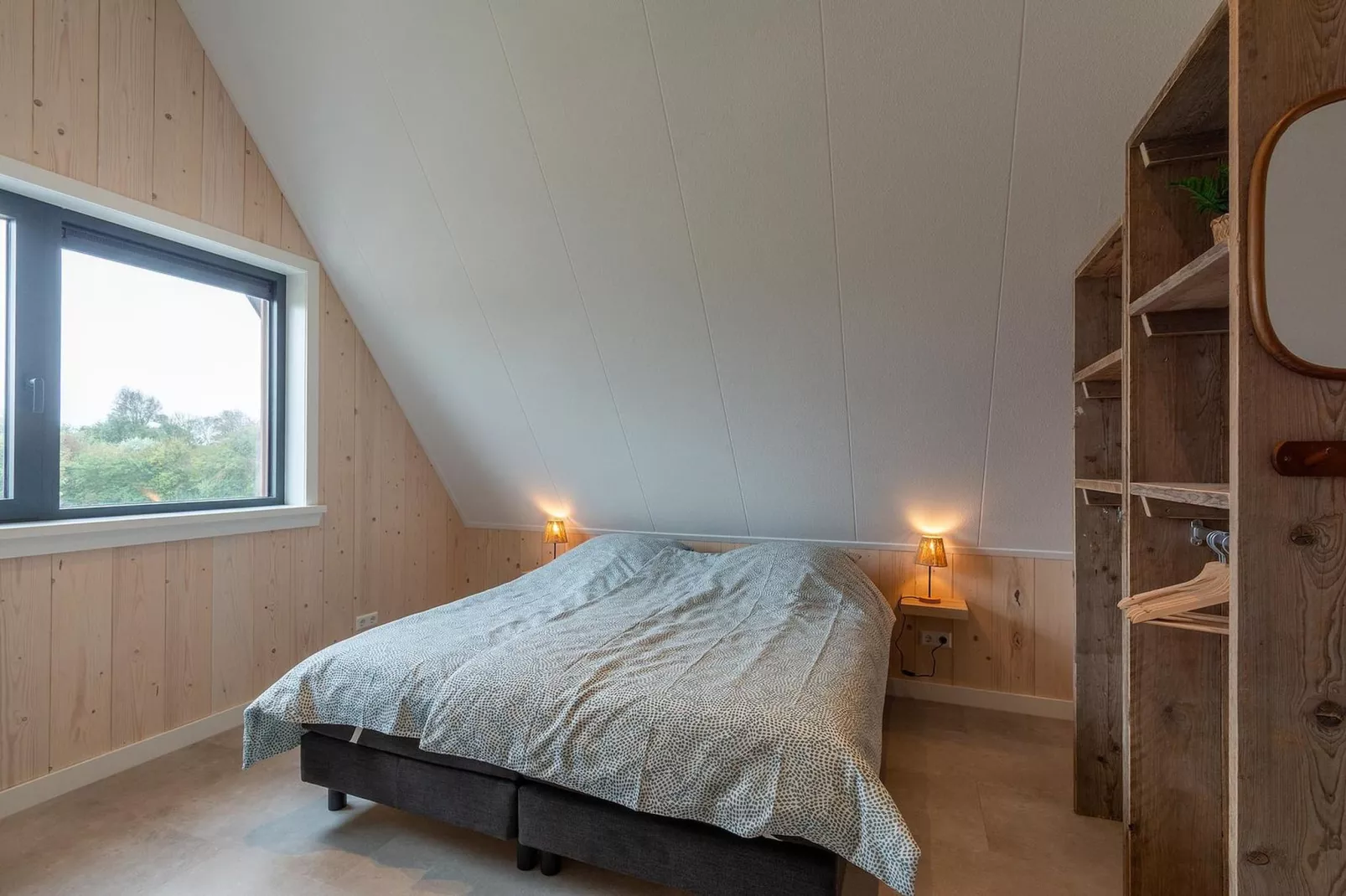 Sandepark 113 - Schlafzimmer