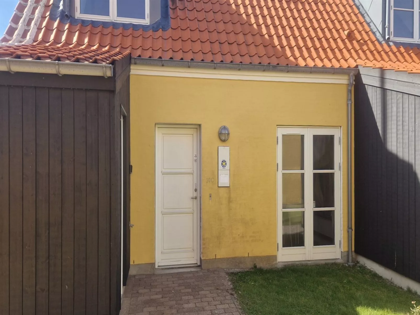 "Annrike" - 900m from the sea - Draußen