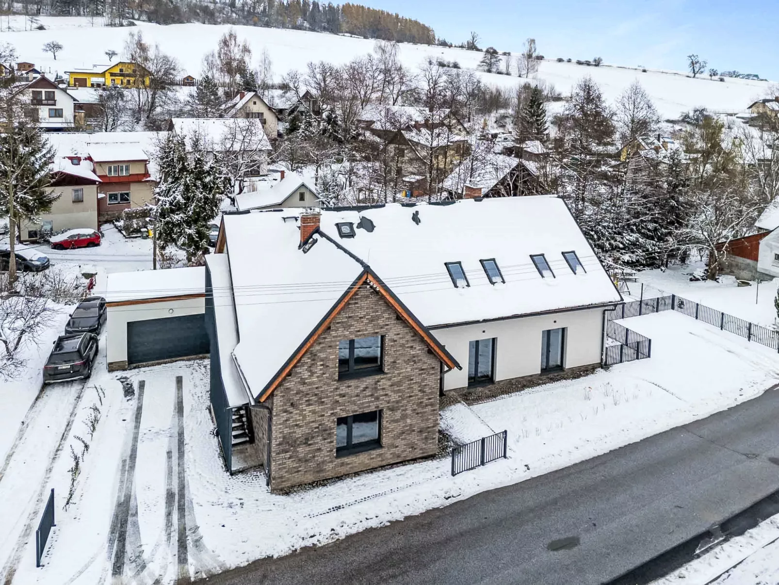 Na Kovárně - Dehors