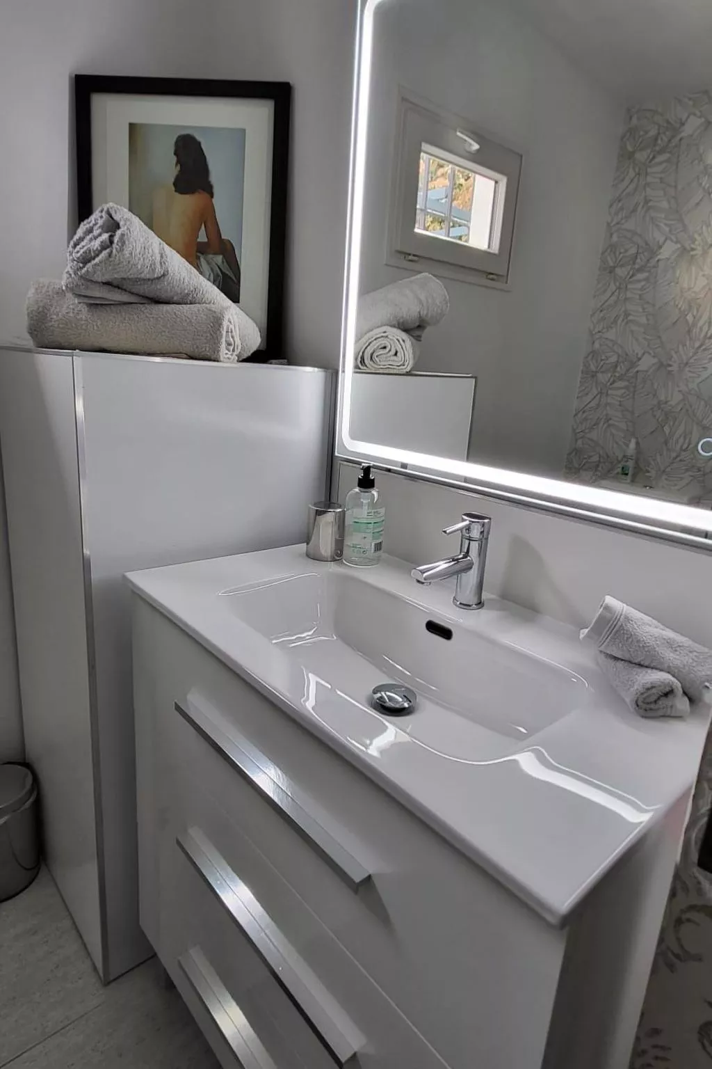 Can Mimosa - Drinnen