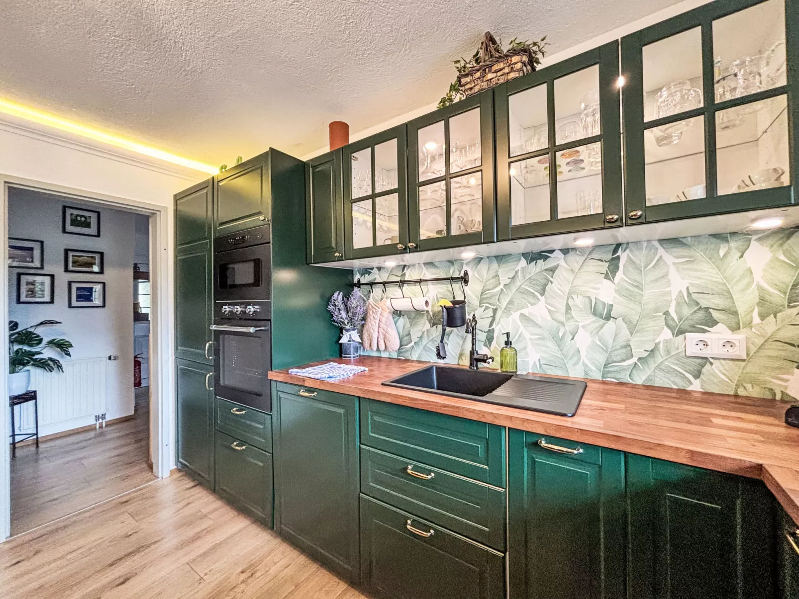 Apartamento Giovanna - Dedans