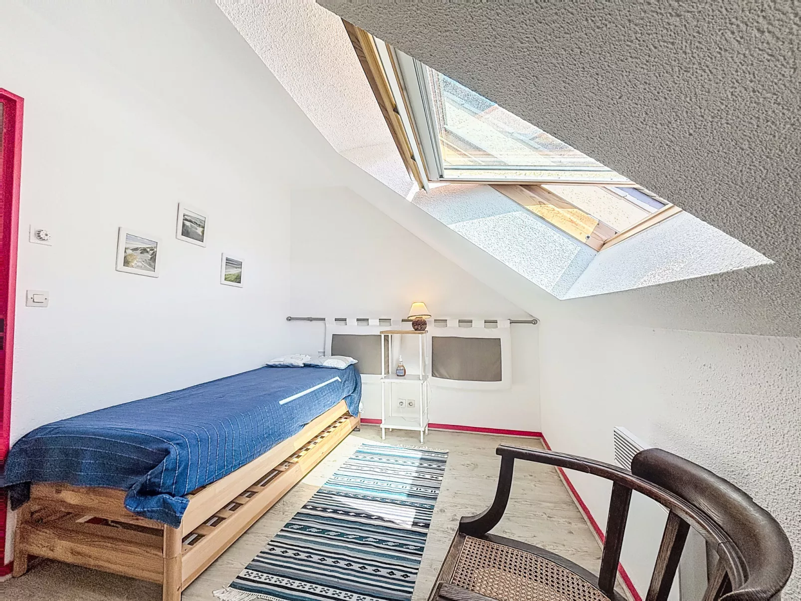 Les Cottages du Golf - Dedans