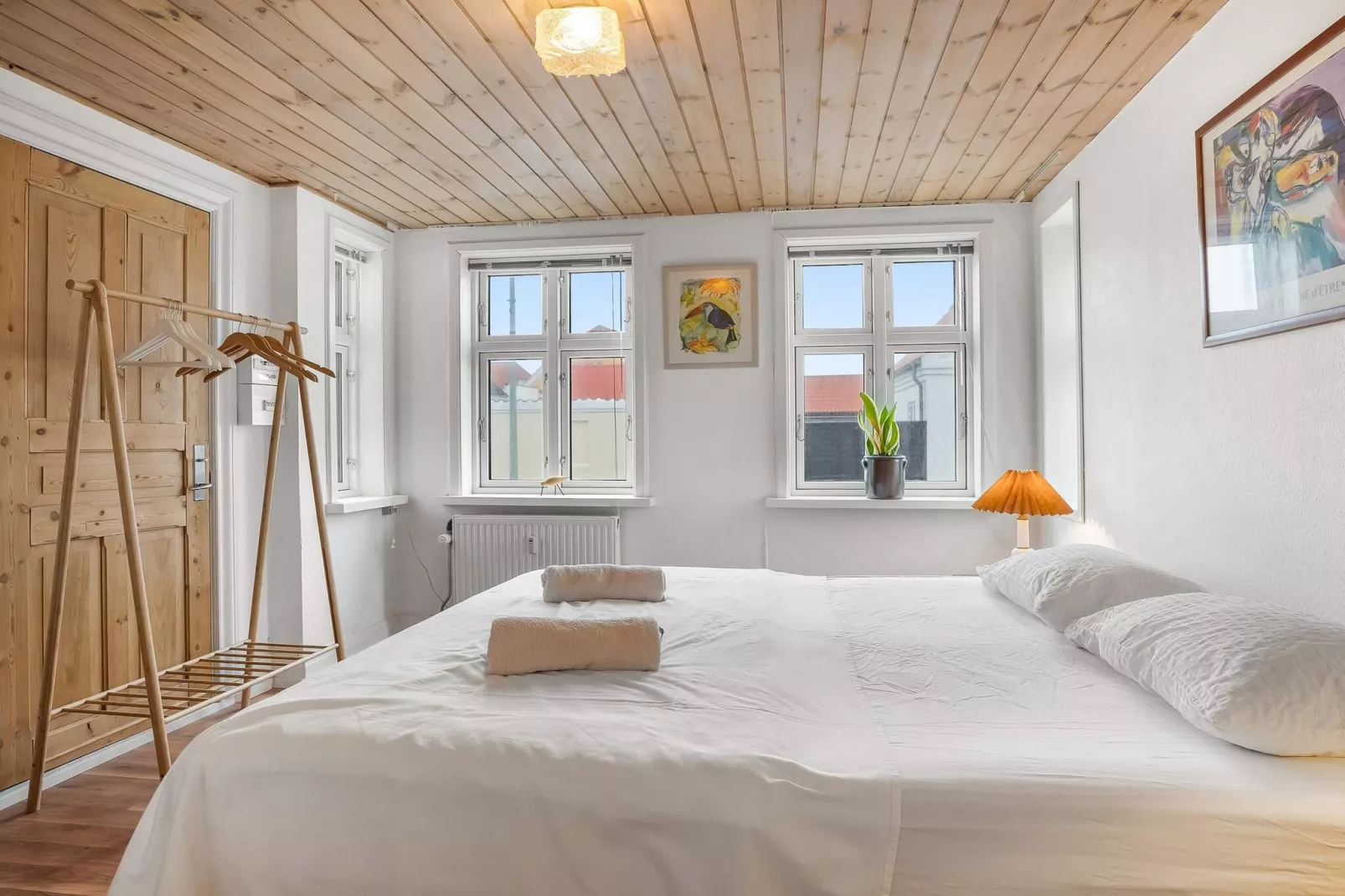 4 Sterne Ferienhaus in Løkken - Innenbereich