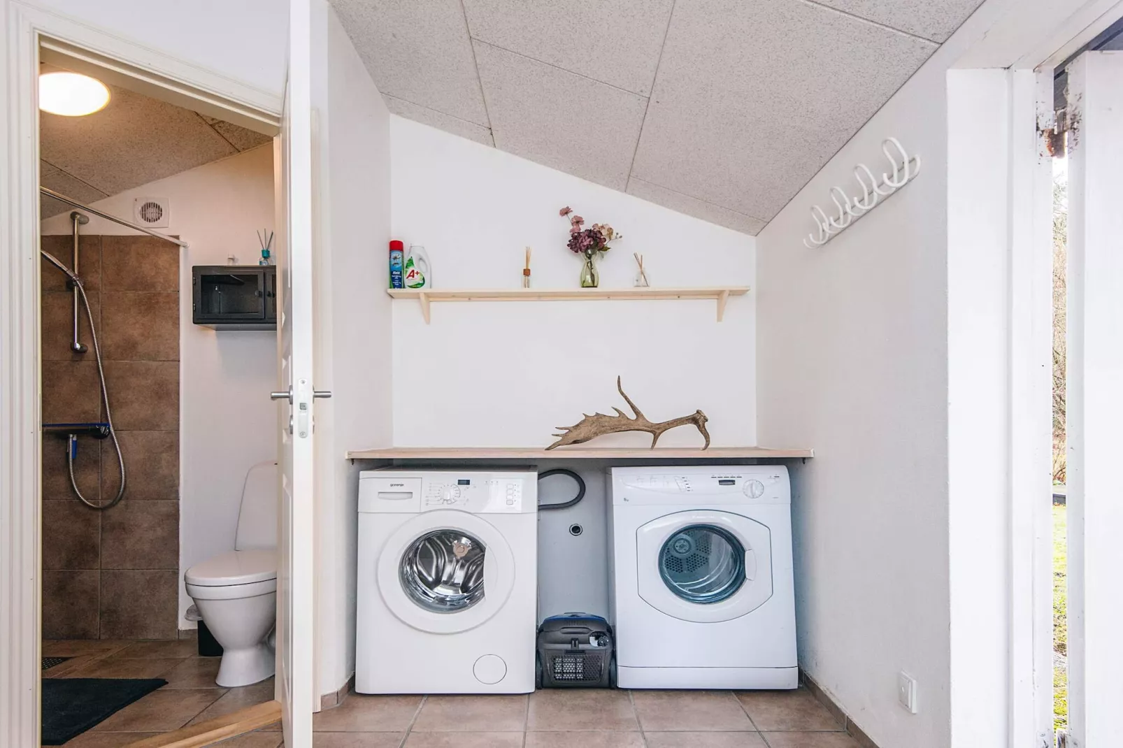 Maison de vacances pour 7 a Tim - Intérieur