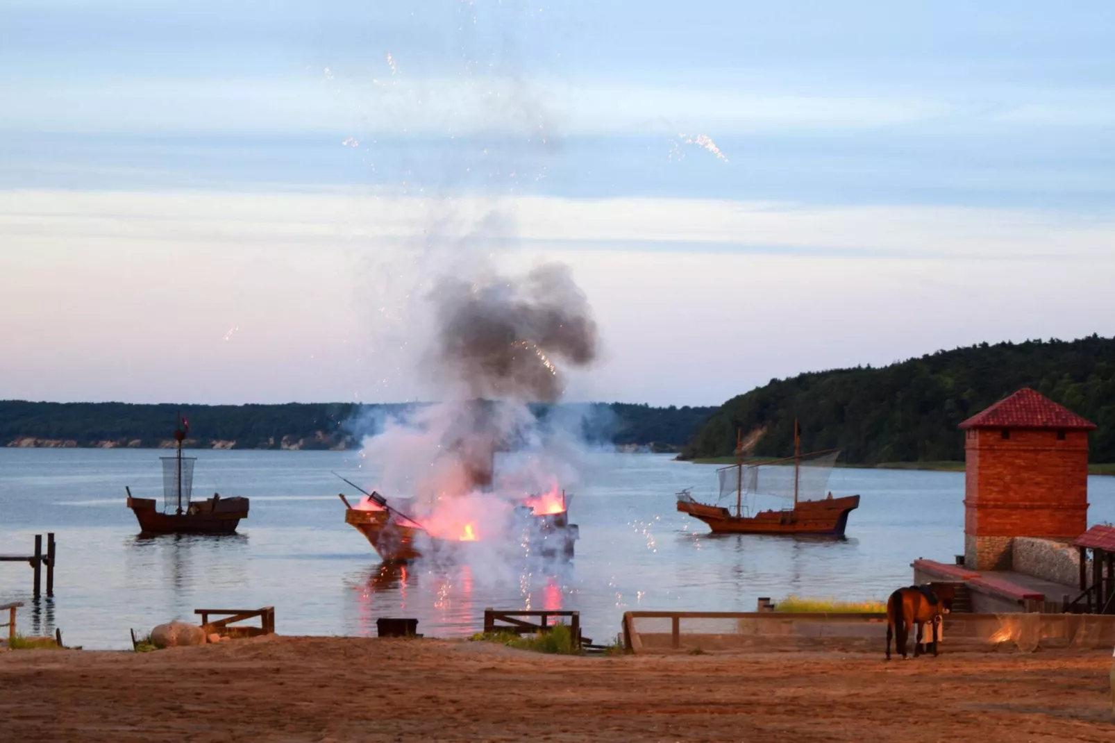 Havre de paix à triple vitrage pour 4 personnes - Vue sur l'eau