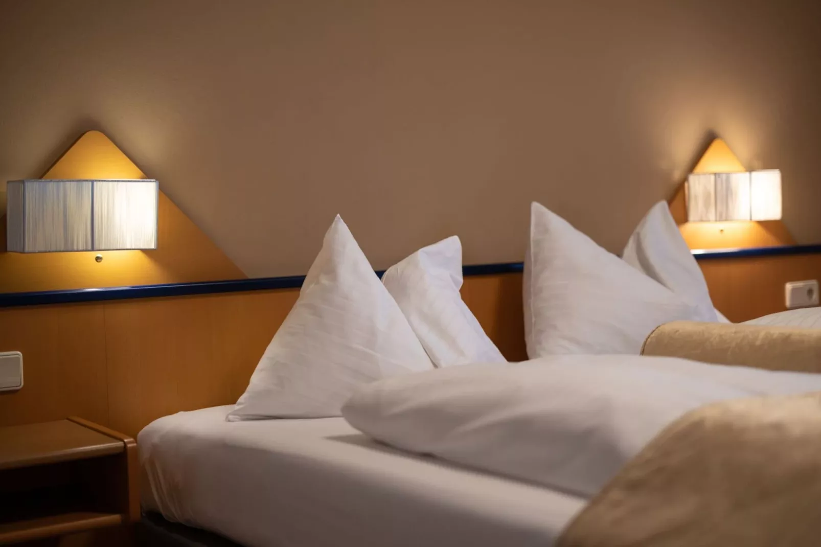 Hotel Landliebe - Studio apartment - Bedroom