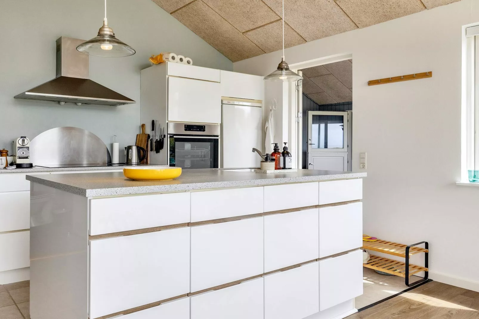 6 Personen Ferienhaus in Nysted-By Traum - Innenbereich