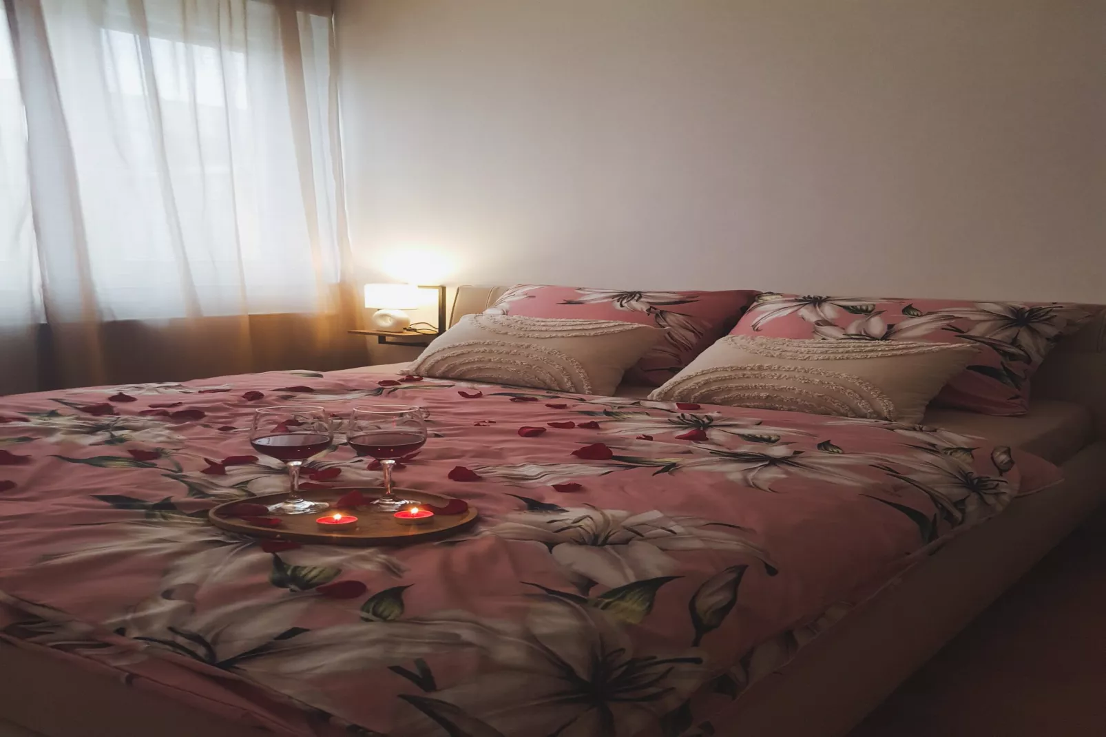 Apartment Aurelia Arena - One Bedroom Apartment - Chambre