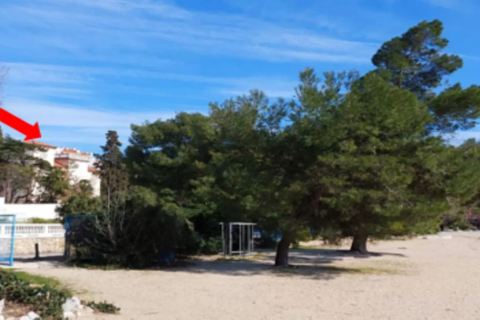 Charming Crikvenica Beachfront Apartment - One Bedroom Apartment - Extérieur