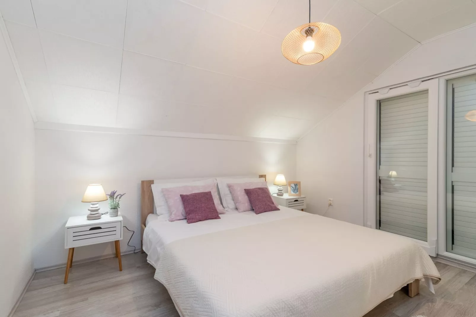 Three Bedroom Villa - Schlafzimmer
