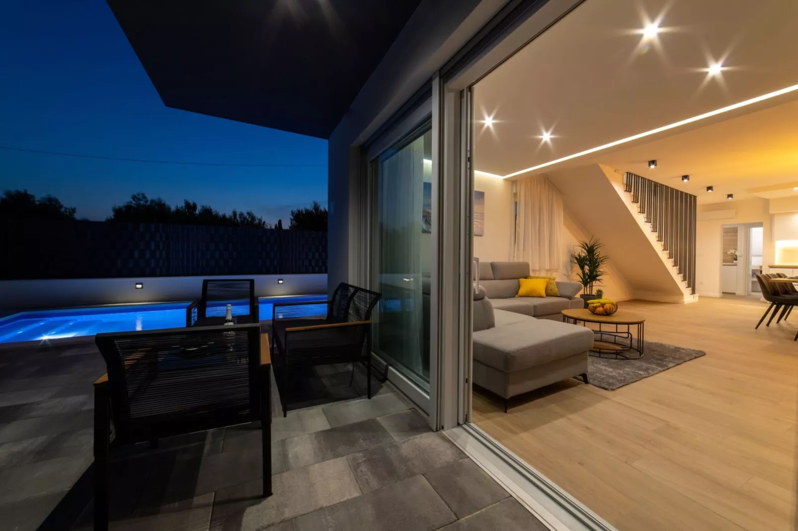 Luxury Kastela Villa with Heated Pool and Lounge Area - Four Bedroom Villa - Facilities