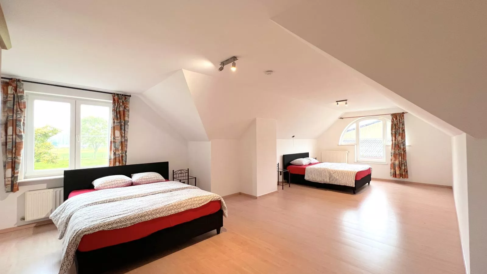 Zingem-Schlafzimmer
