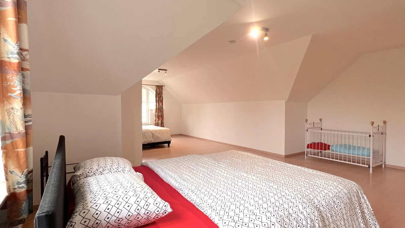 Zingem-Schlafzimmer