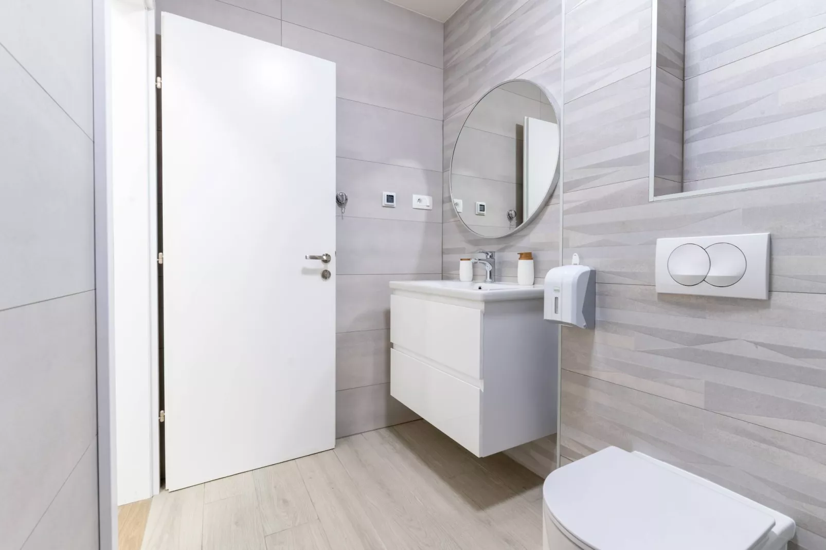 Luxury Living at Horizon Retreat - Three Bedroom Apartment (owner Central S1) - Salle de bain