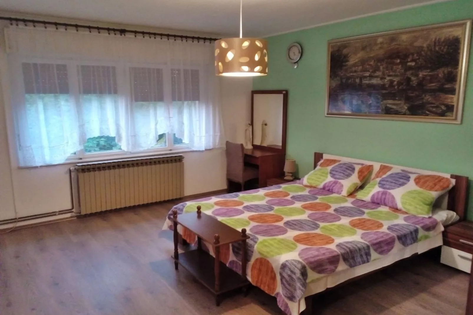 Lovely Apartments Near the Sea - One Bedroom Apartment with Balcony - Schlafzimmer