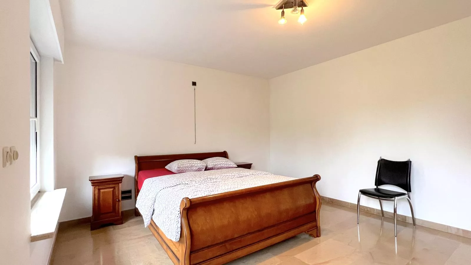 Zingem-Schlafzimmer