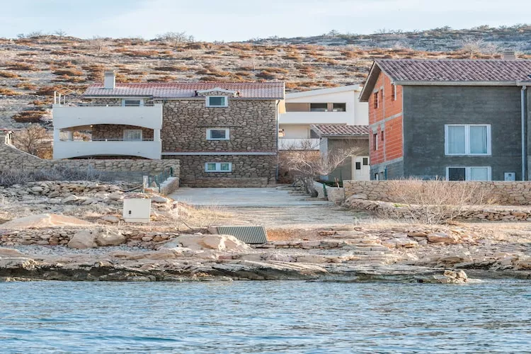 Cozy Apartments in Zadar with Sea and Mountain Views - Studio Apartment with Mountain View (owner 4) - Im Freien