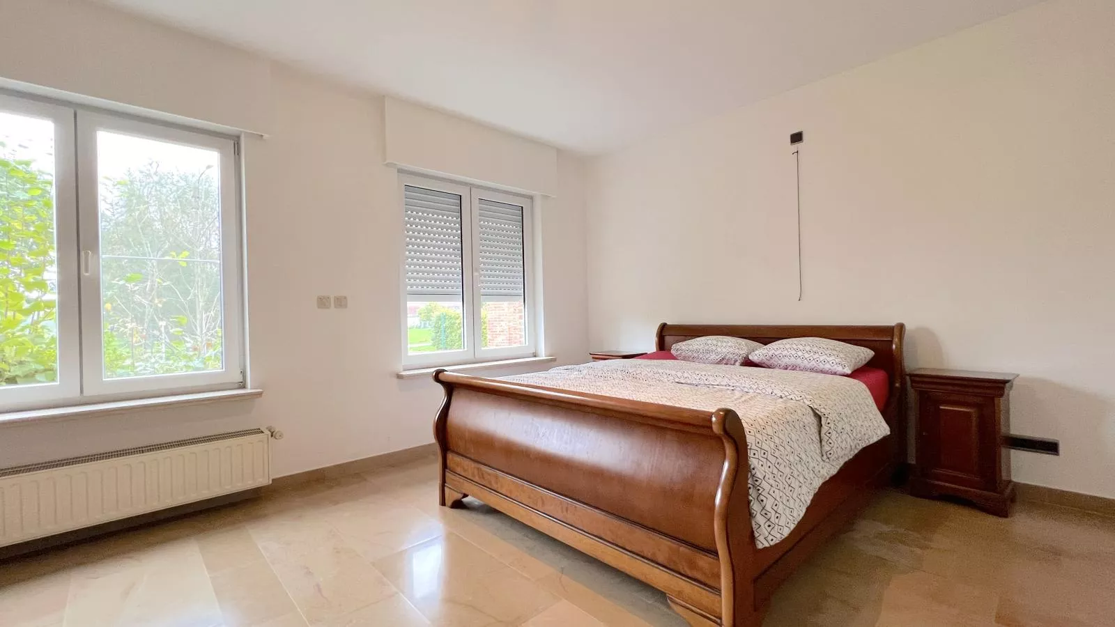Zingem-Schlafzimmer