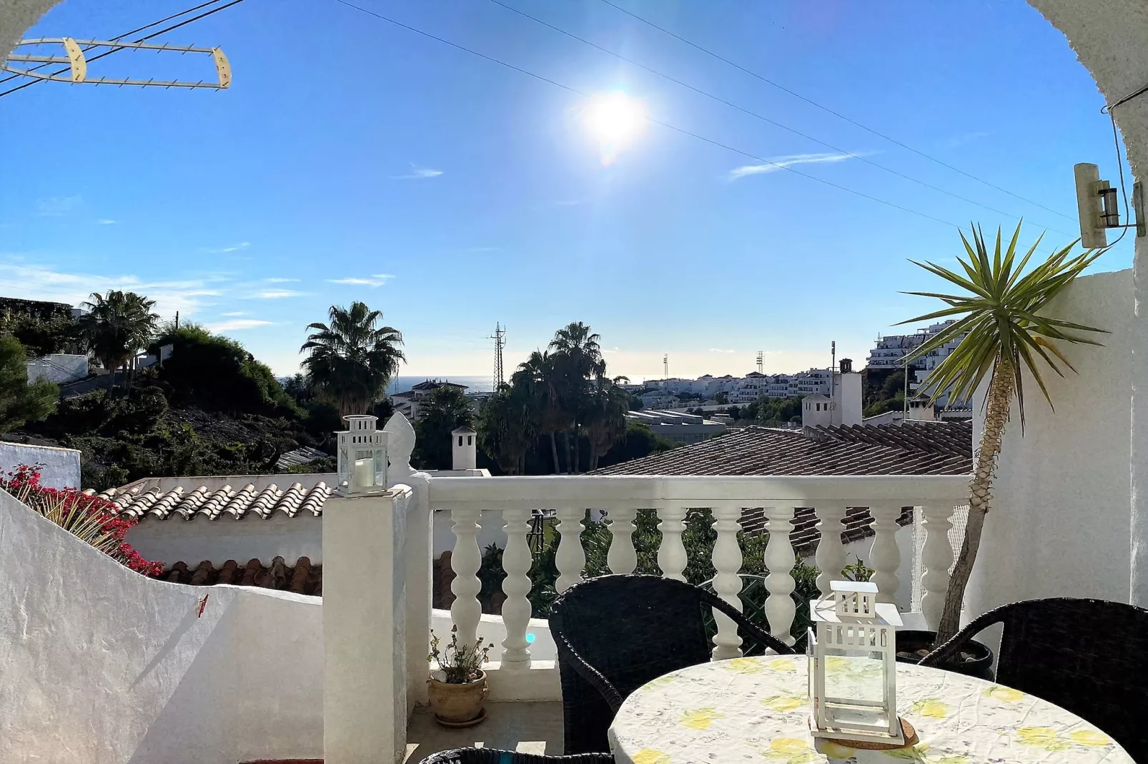 Naricha 3 Apartments by Casasol - Terrasse