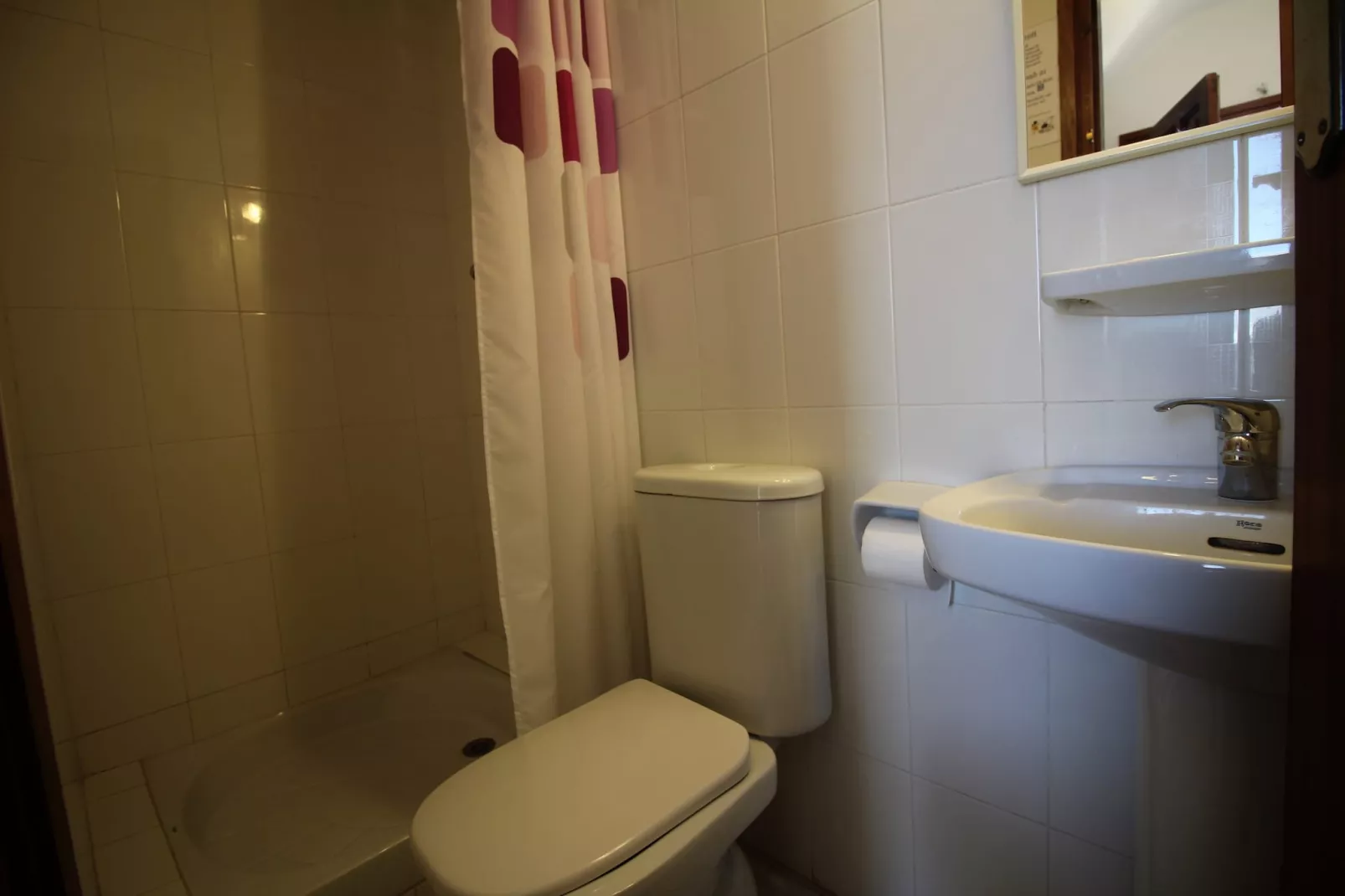 0191-SANT MAURICI 182 - Bathroom