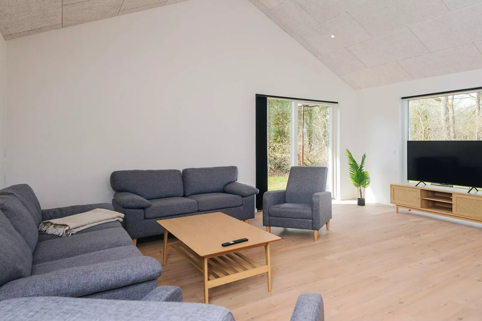 5 etoiles maison de vacances a Ansager - Intérieur