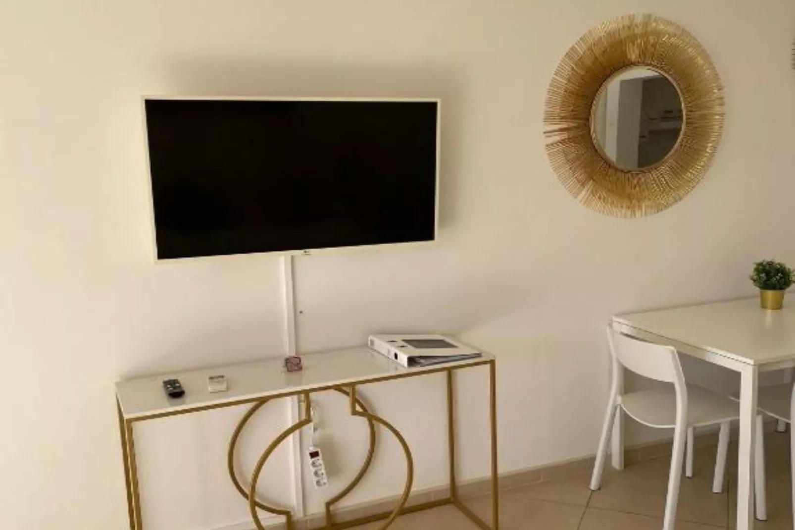 Studio Apartment With Balcony And Sea View (S2) - Extérieur