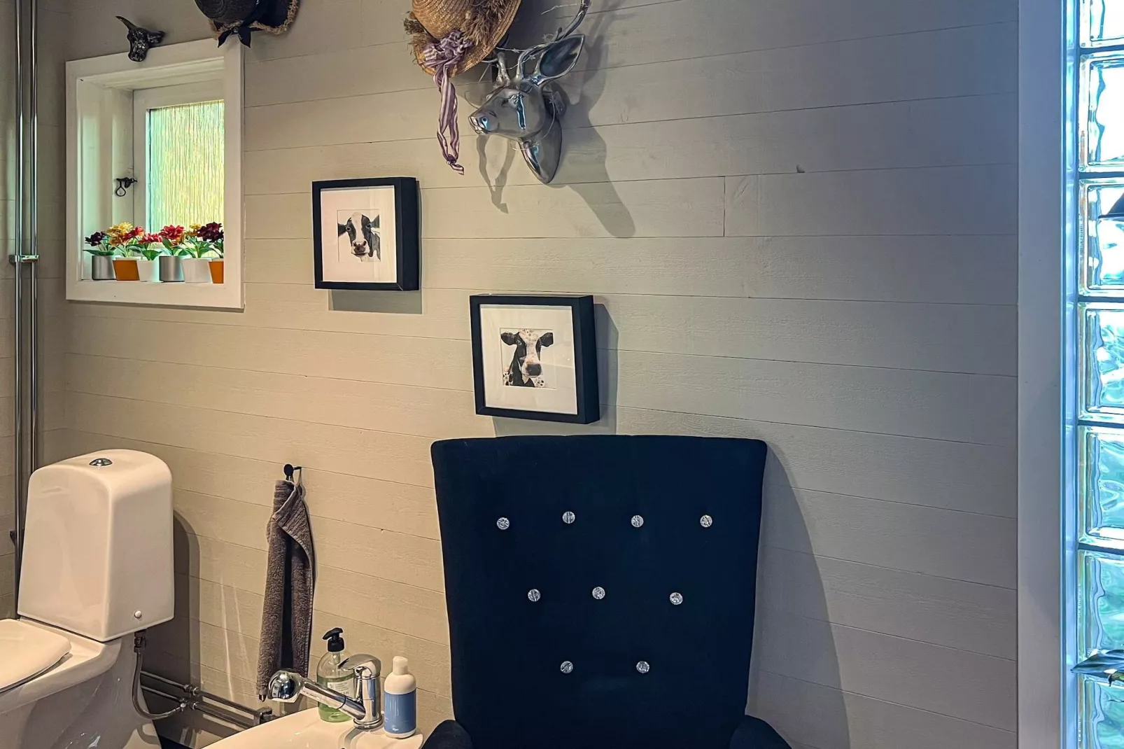 5 Personen Ferienhaus in ADELSÖ - Innenbereich