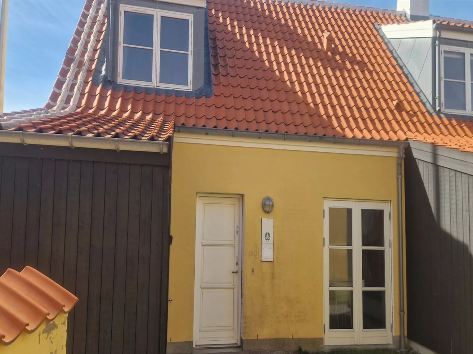 "Annrike" - 900m from the sea - Draußen